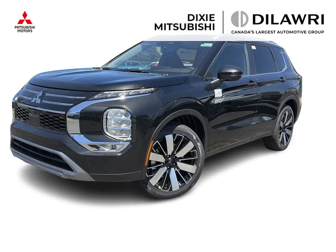 2026 Mitsubishi Outlander