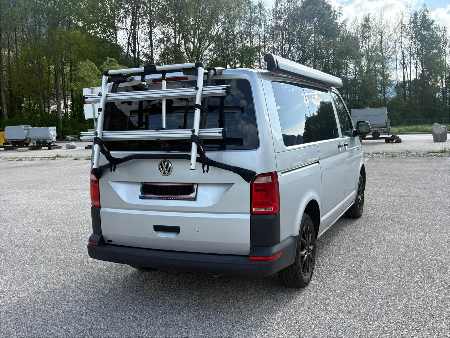 Volkswagen T6 Kombi KR MD 2,0 TDI BMT - 1
