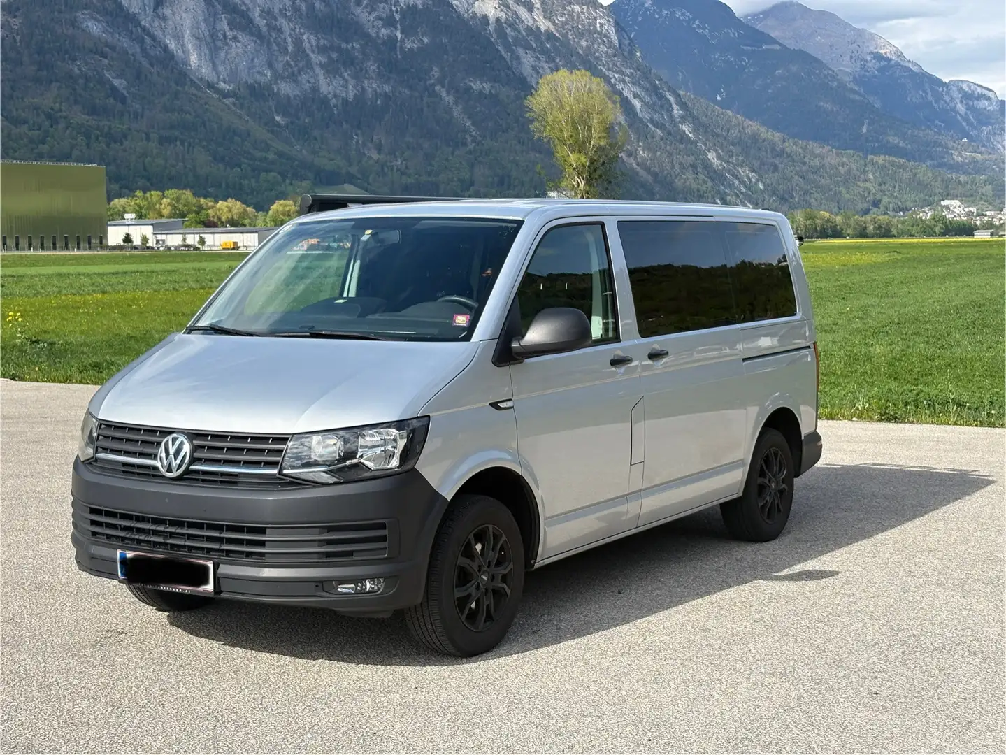 Volkswagen T6 Kombi KR MD 2,0 TDI BMT - 2