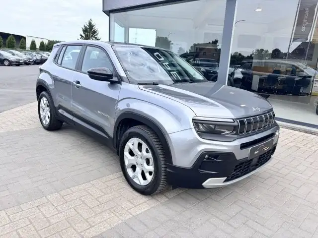 Jeep Avenger Altitude 100PK/GPS/CAMERA/Carplay