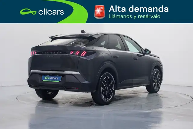 Peugeot 3008 view 5