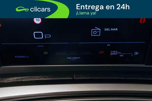 Peugeot 3008 view 15