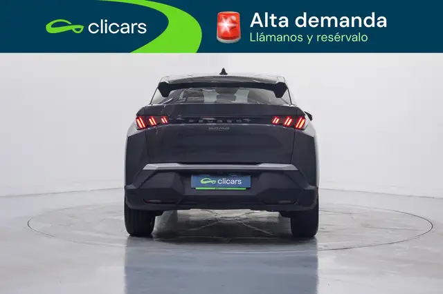 Peugeot 3008 view 4