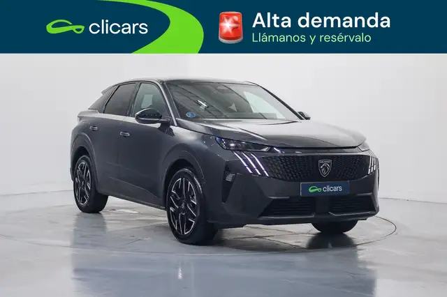 Peugeot 3008 view 3