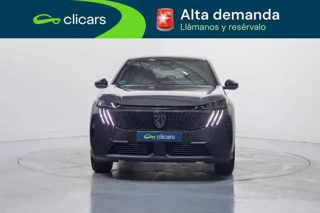 Peugeot 3008 view 2