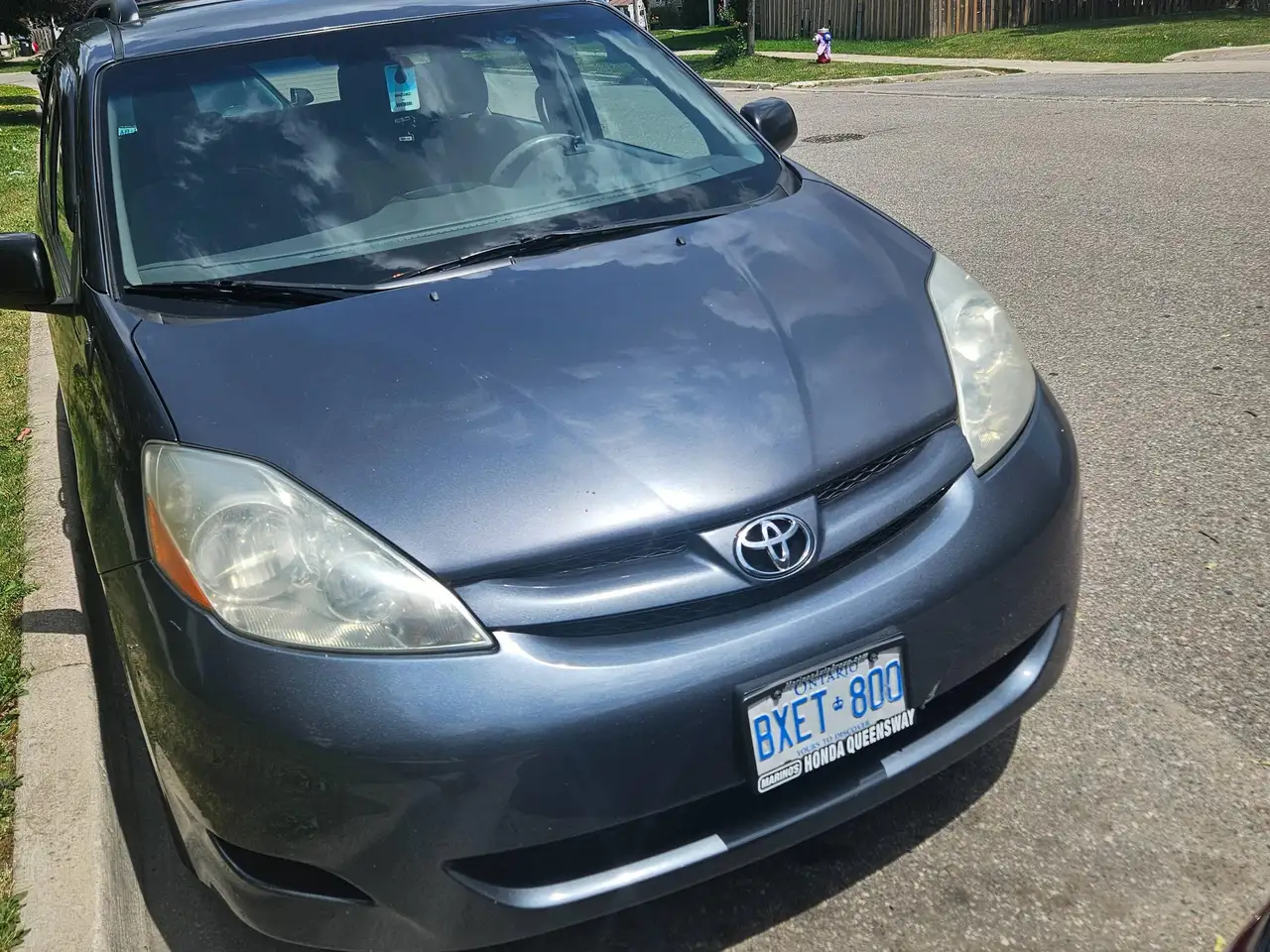 2007 Toyota Sienna