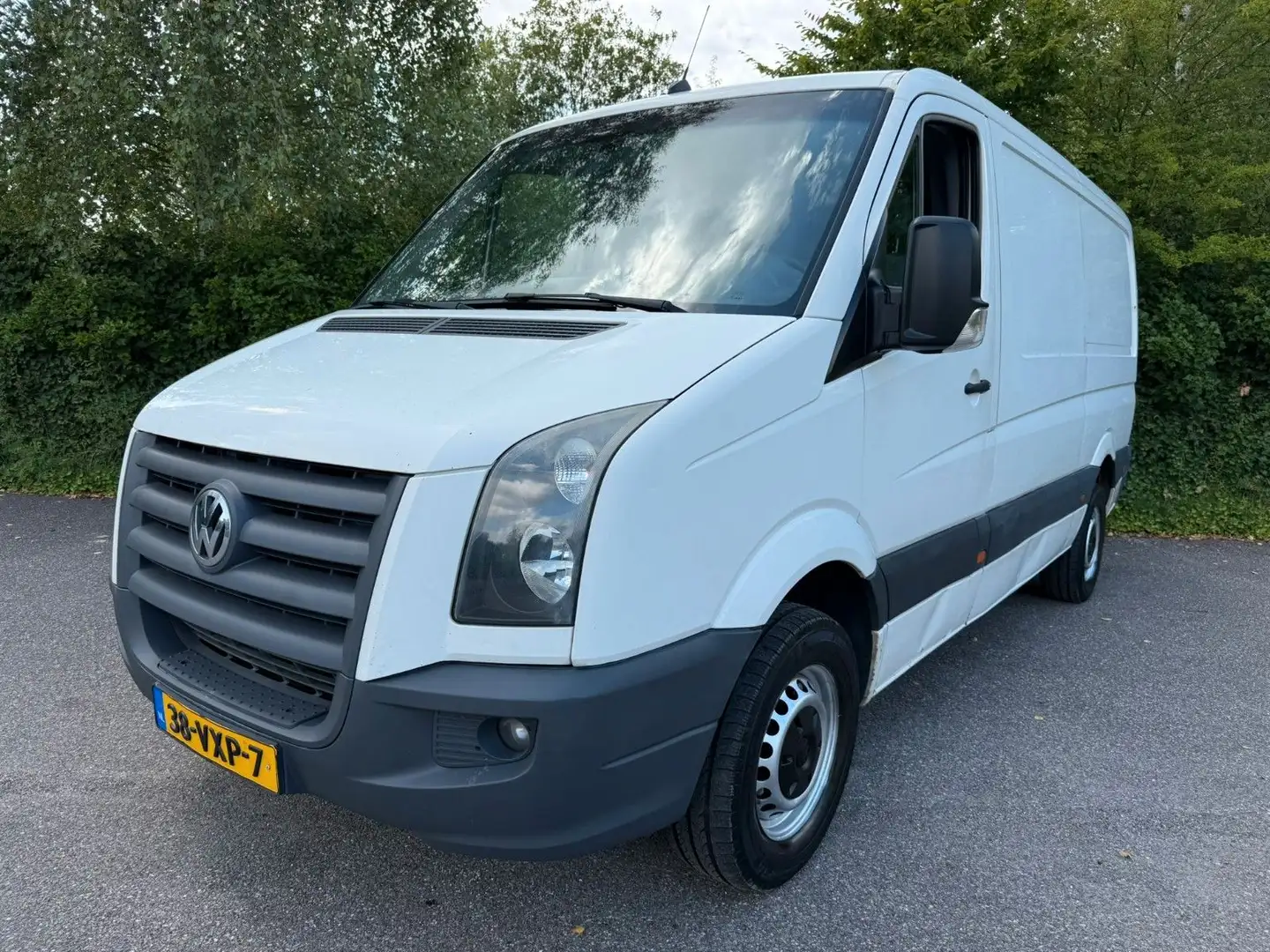 Volkswagen Crafter 35 2.5 TDI L2H2 BUS KASTEN KLIMA - 1