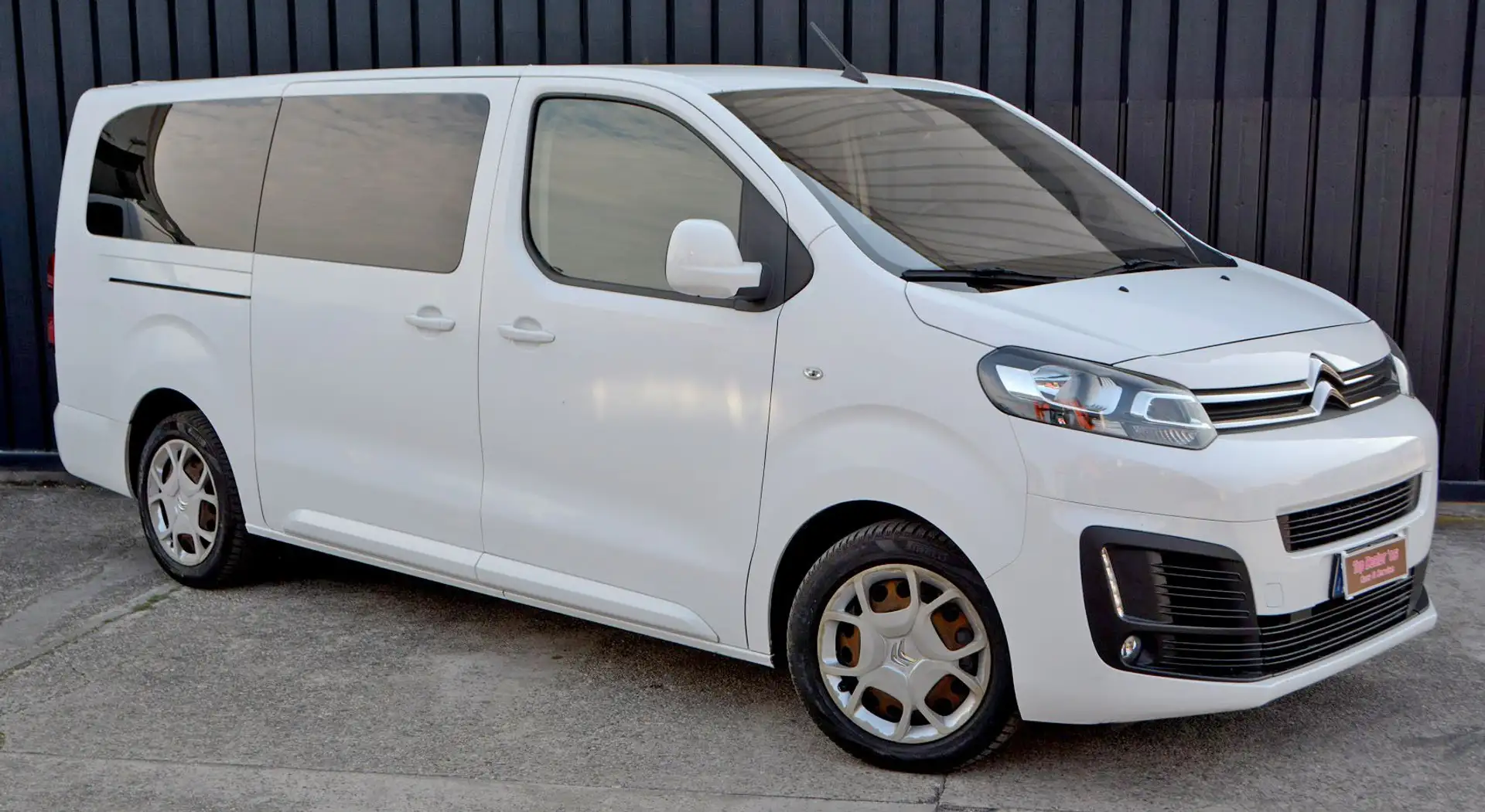 Citroen Spacetourer BlueHDi 180 S&S EAT8 XL 8posti Bianco - 2