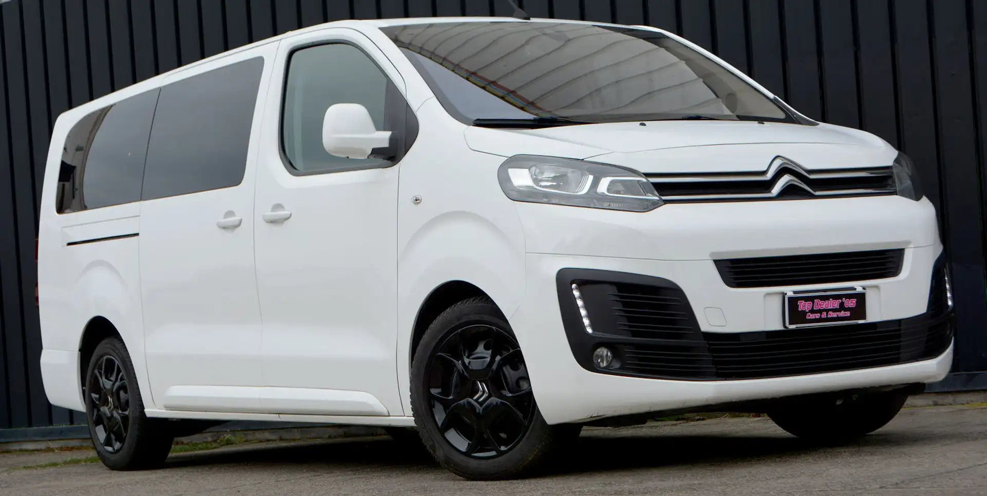 Citroen Spacetourer BlueHDi 180 S&S EAT8 XL 8posti Alb - 1