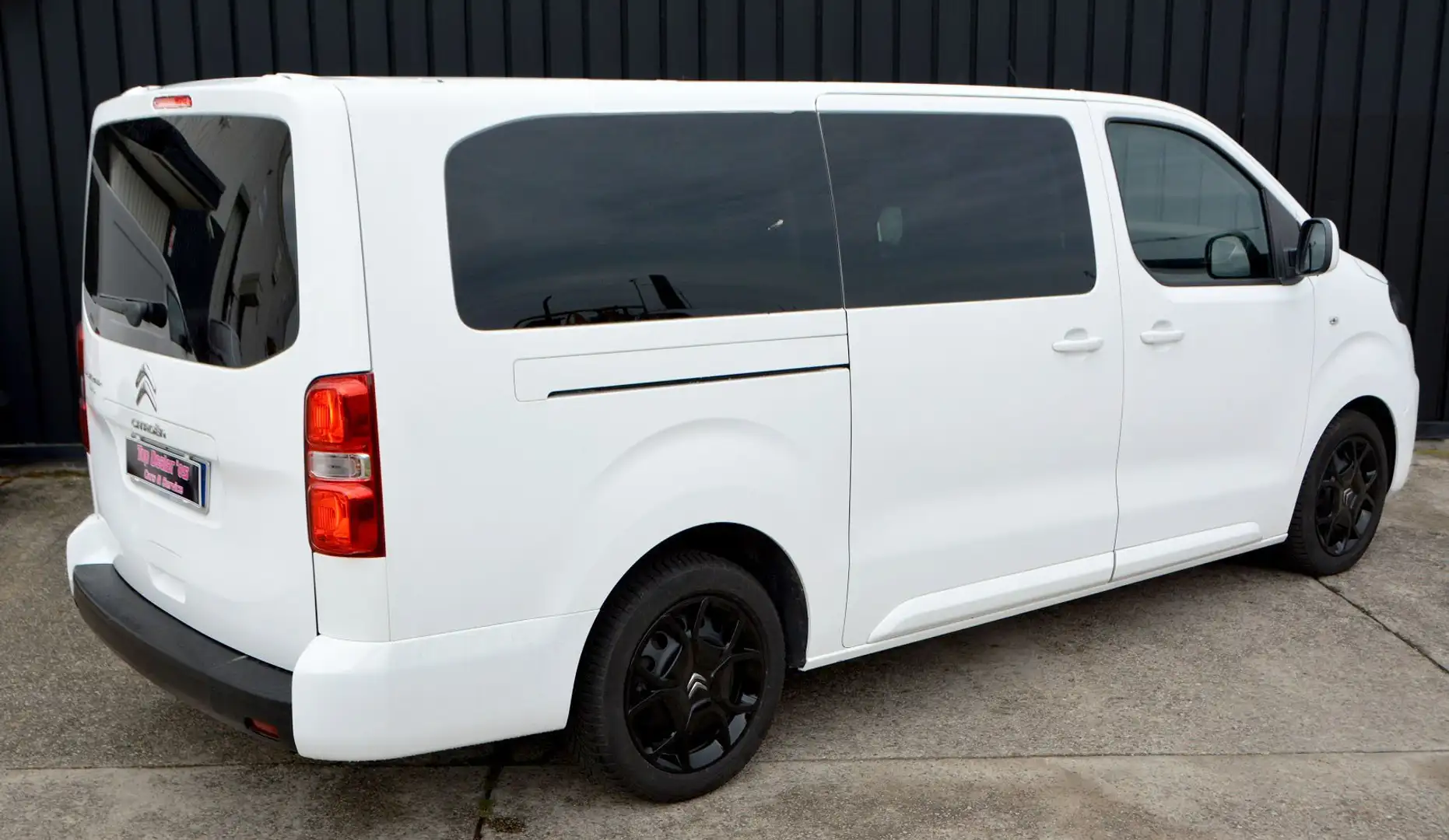 Citroen Spacetourer BlueHDi 180 S&S EAT8 XL 8posti Alb - 2