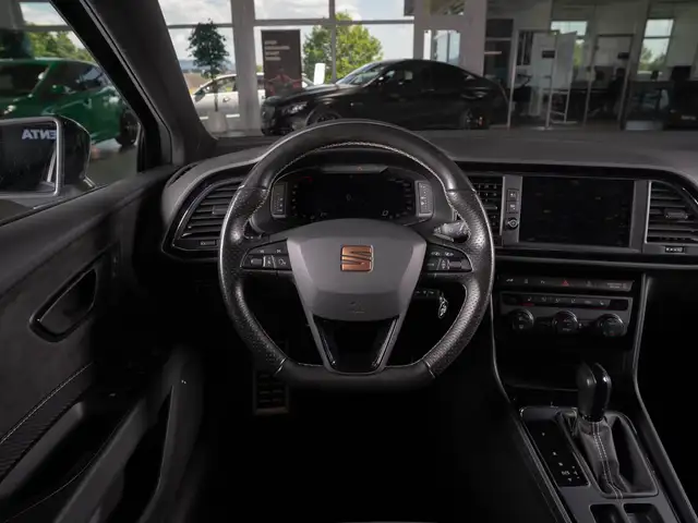 Seat Leon Leon view 12