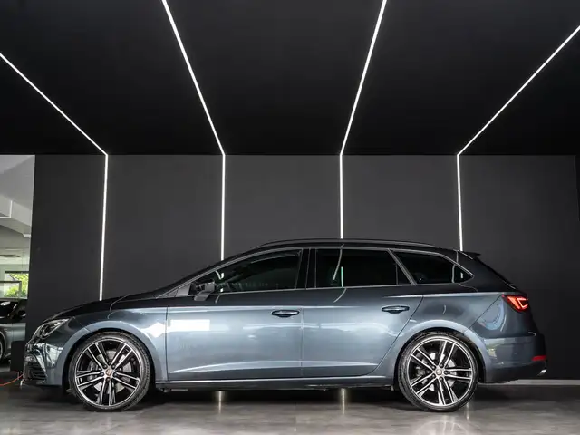 Seat Leon Leon view 7
