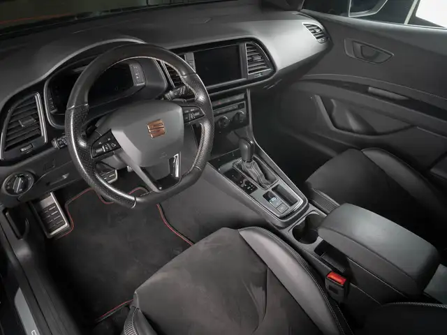 Seat Leon Leon view 10