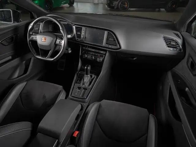 Seat Leon Leon view 15