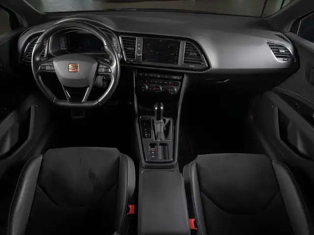 Seat Leon Leon view 13