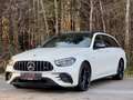 Mercedes-Benz E 53 AMG 4Matic+*VOLL*PREMIUM+*DESIGNO*PERFSITZ*DYN+*LP135K Weiß - thumbnail 1