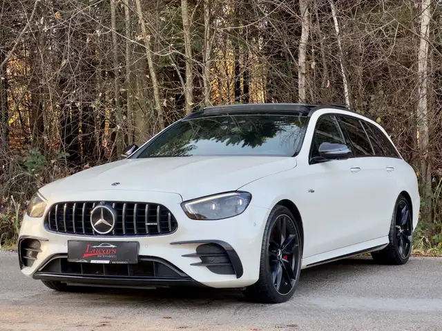 Mercedes-Benz E 53 AMG 4Matic+*VOLL*PREMIUM+*DESIGNO*PERFSITZ*DYN+*LP135K