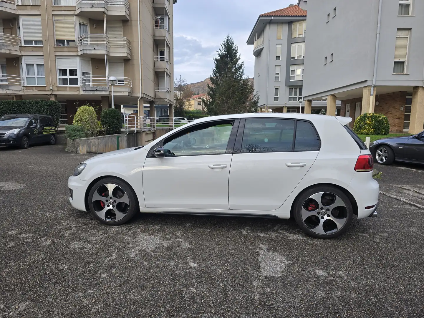 Volkswagen Golf GTI Golf 2.0 TSI GTI DSG GTI Blanco - 1