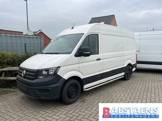 Volkswagen Crafter 35 L2H2 - 27500 ex btw - mtms 6000 kg