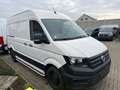 Volkswagen Crafter 35 L2H2 - 27500 ex btw - mtms 6000 kg Weiß - thumbnail 2