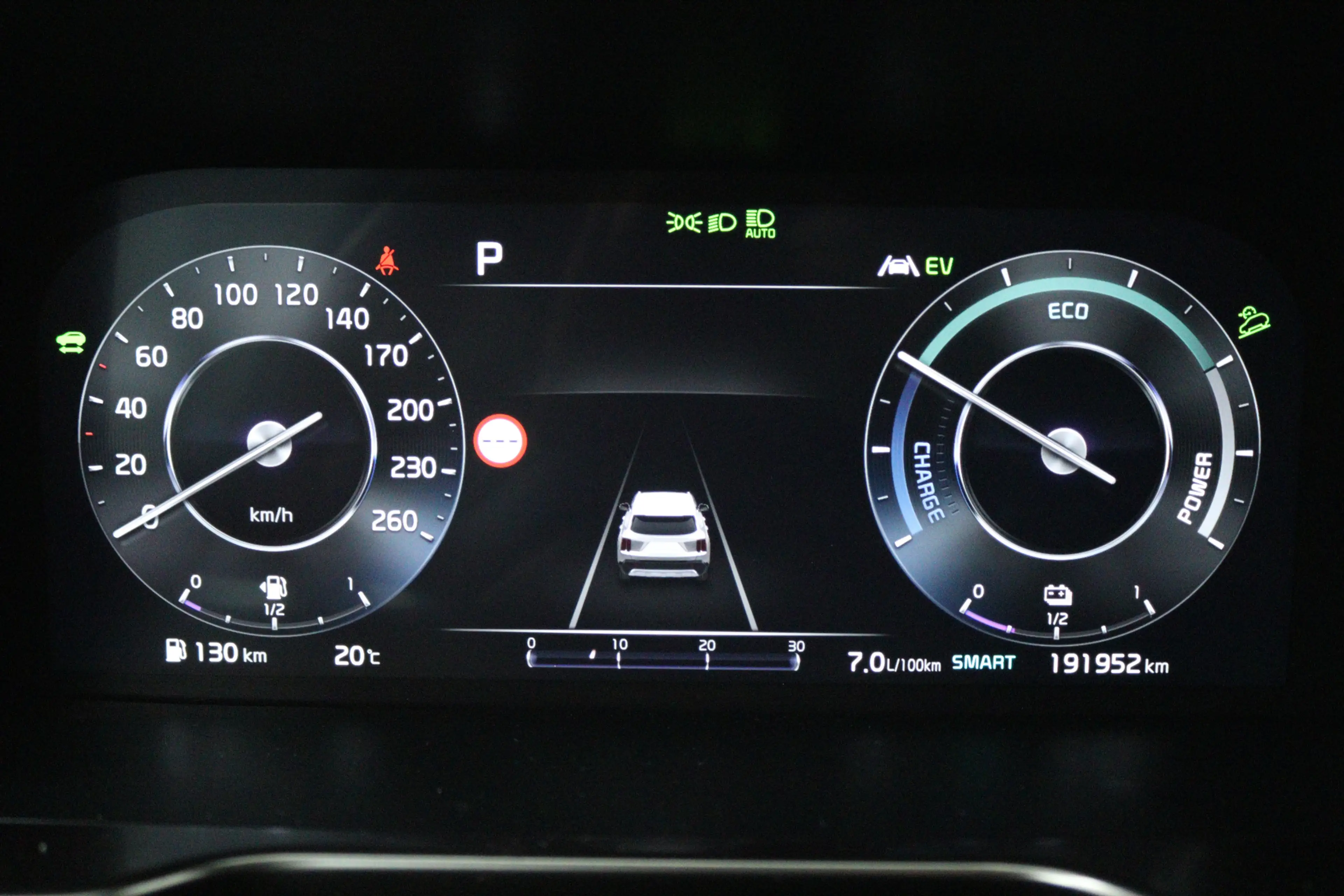 Kia Sorento 1.6 T-GDI Hybrid 2WD DynamicLine 7p (TREKHAAK, CAM — photo 6