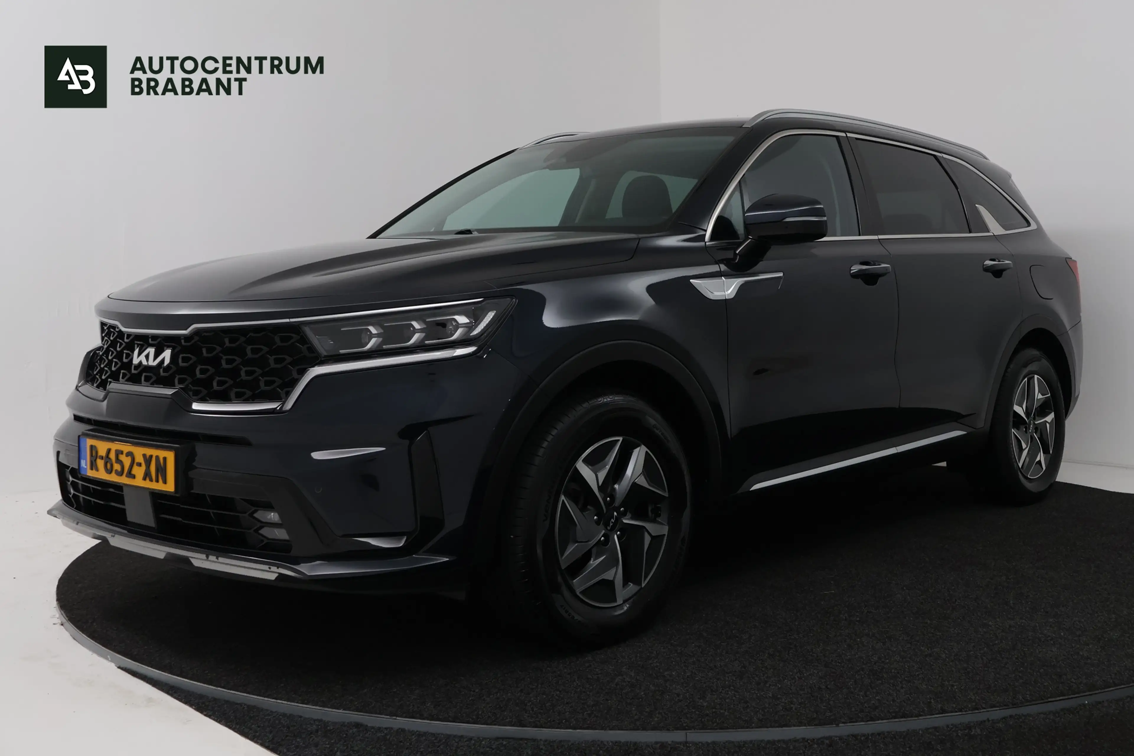 Kia Sorento 1.6 T-GDI Hybrid 2WD DynamicLine 7p (TREKHAAK, CAM