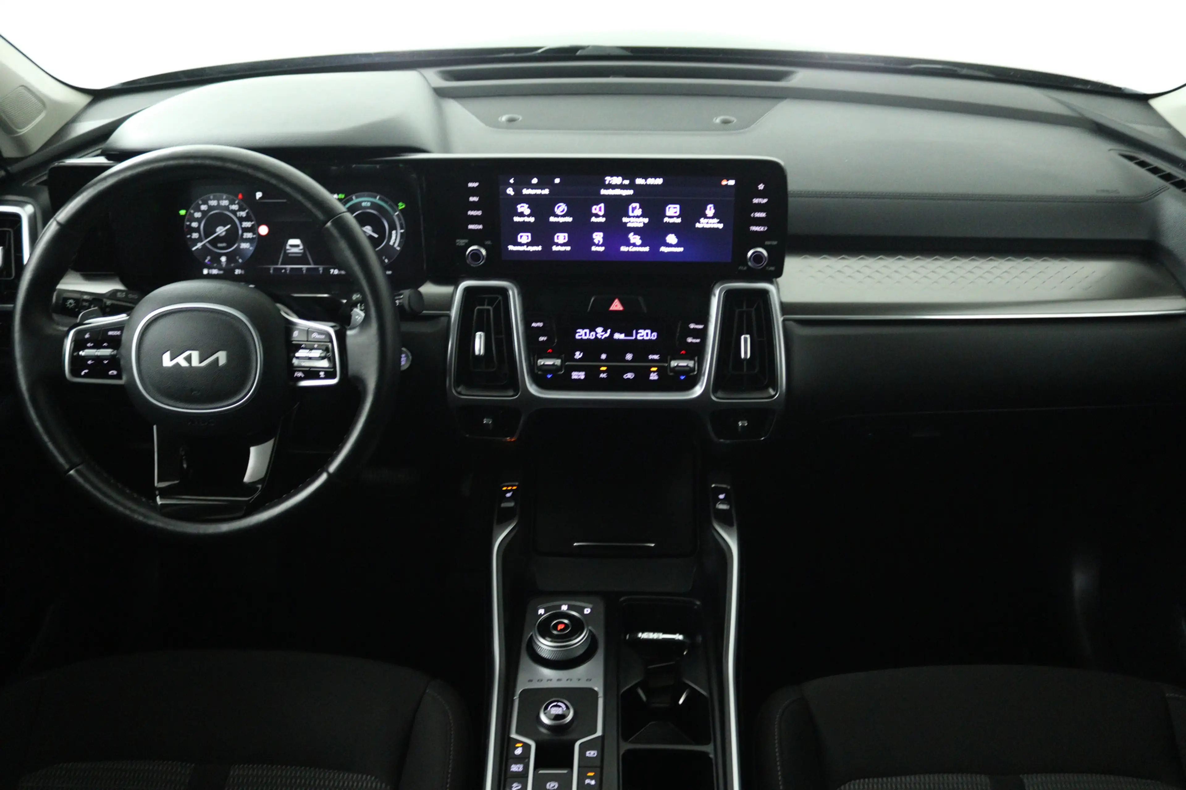 Kia Sorento 1.6 T-GDI Hybrid 2WD DynamicLine 7p (TREKHAAK, CAM — photo 4