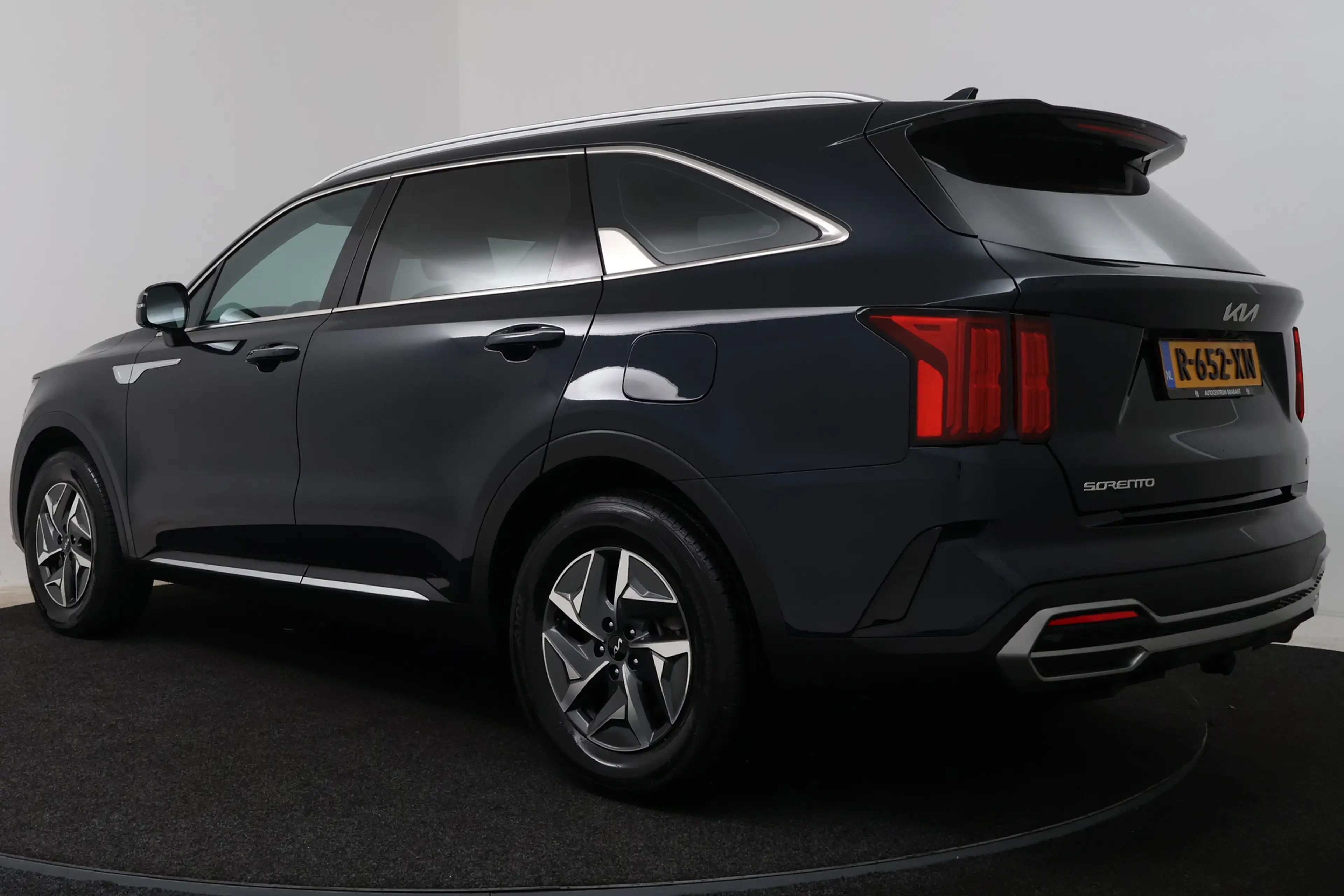 Kia Sorento 1.6 T-GDI Hybrid 2WD DynamicLine 7p (TREKHAAK, CAM — photo 5