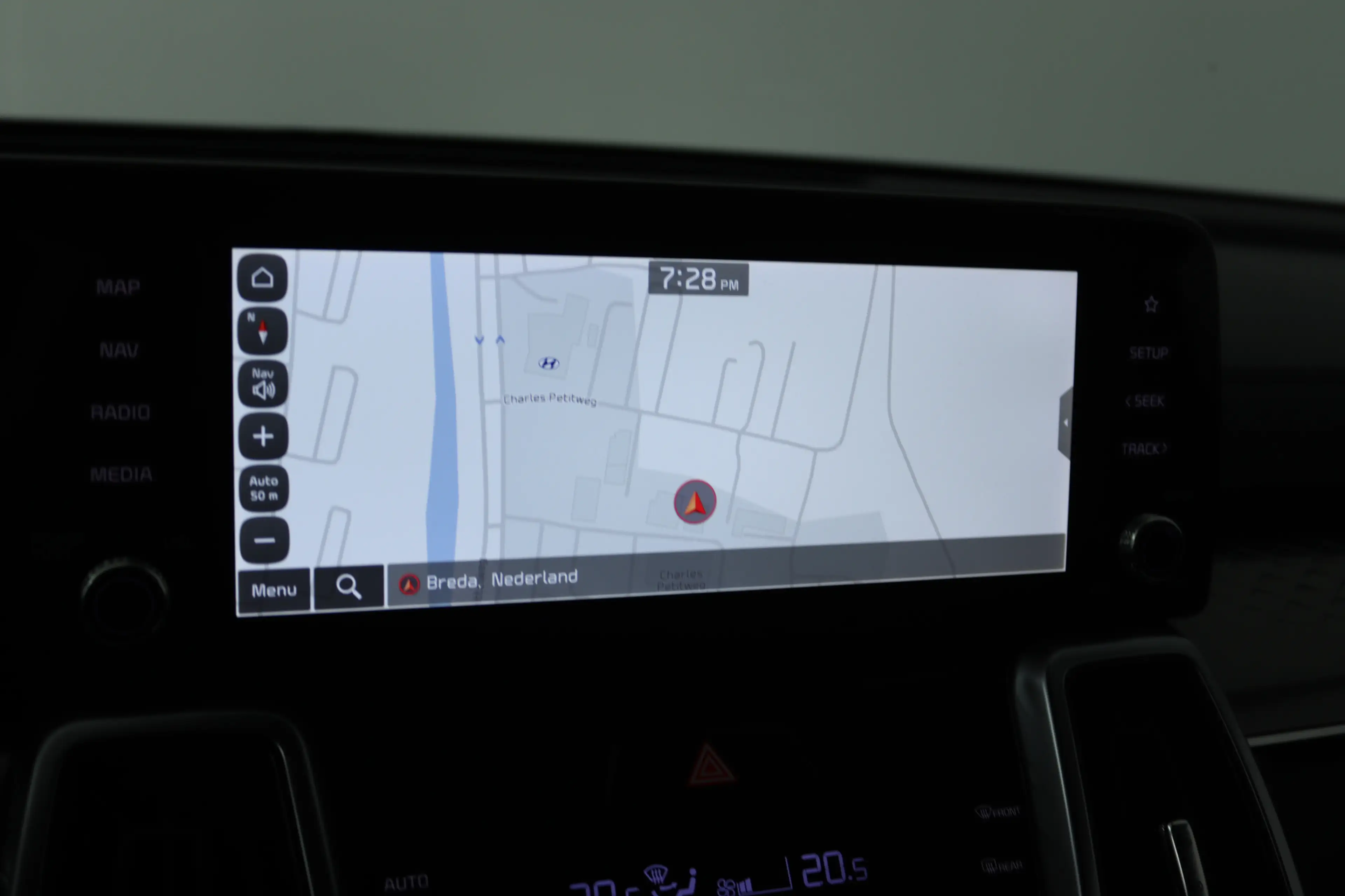 Kia Sorento 1.6 T-GDI Hybrid 2WD DynamicLine 7p (TREKHAAK, CAM — photo 11