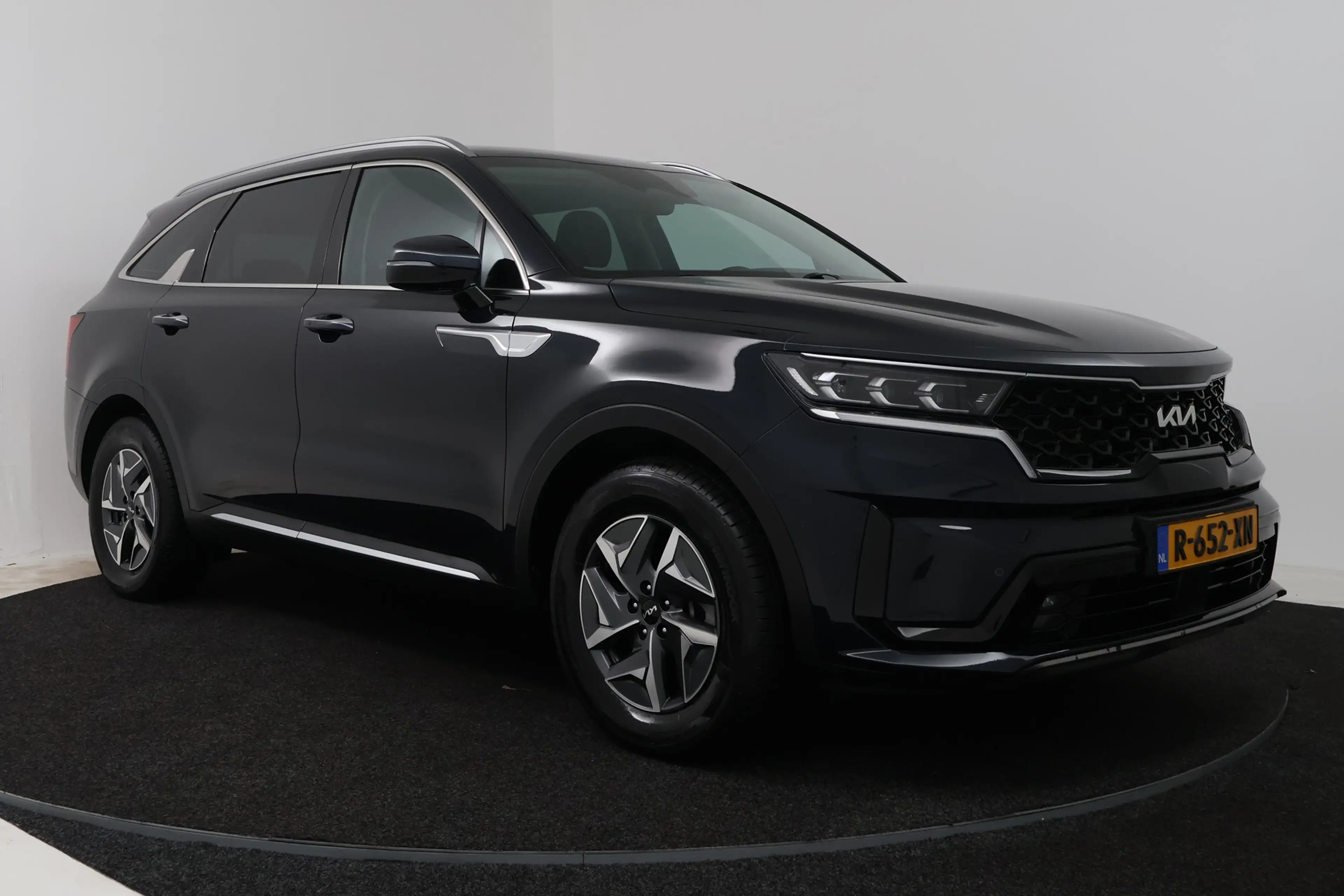 Kia Sorento 1.6 T-GDI Hybrid 2WD DynamicLine 7p (TREKHAAK, CAM — photo 21