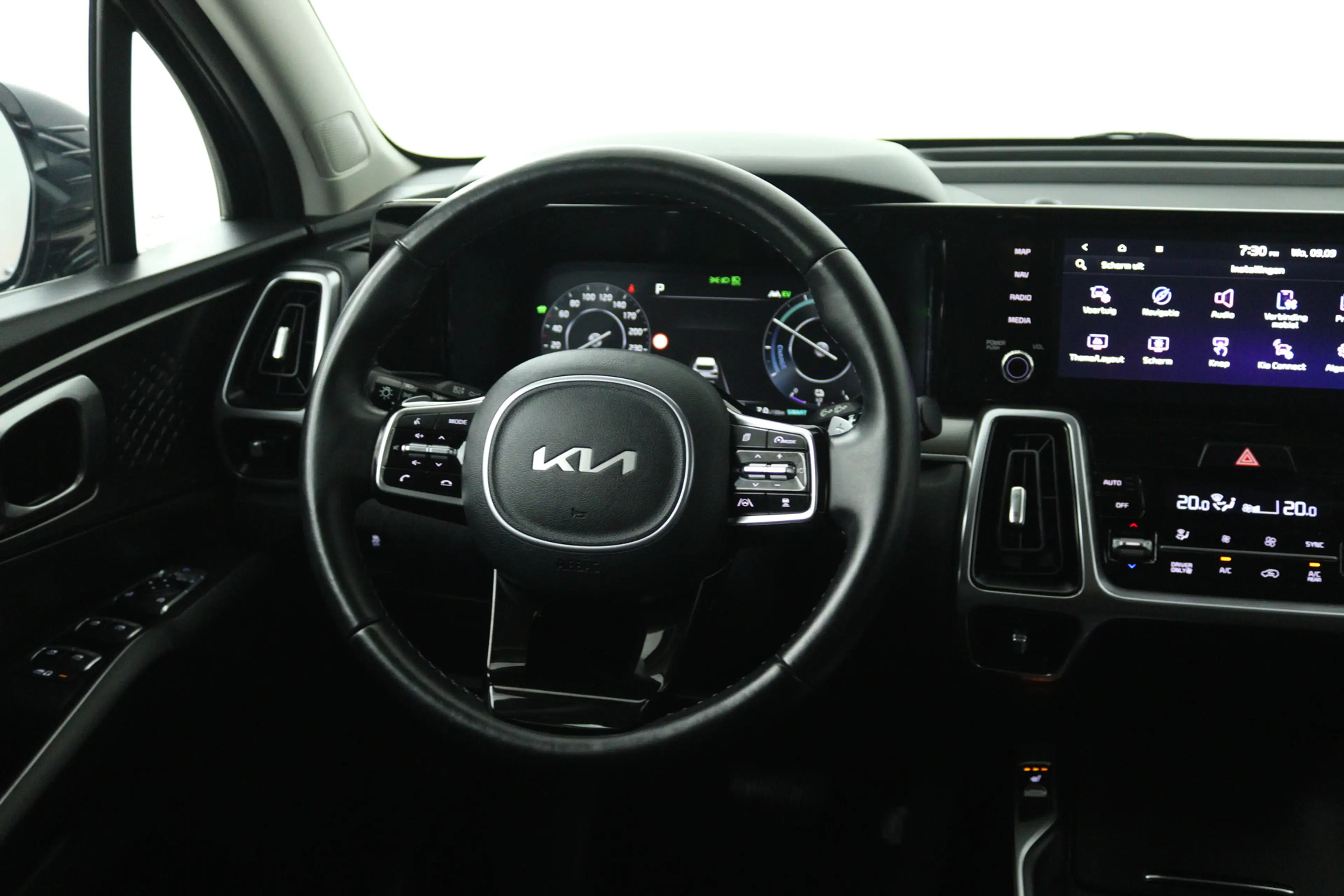 Kia Sorento 1.6 T-GDI Hybrid 2WD DynamicLine 7p (TREKHAAK, CAM — photo 3