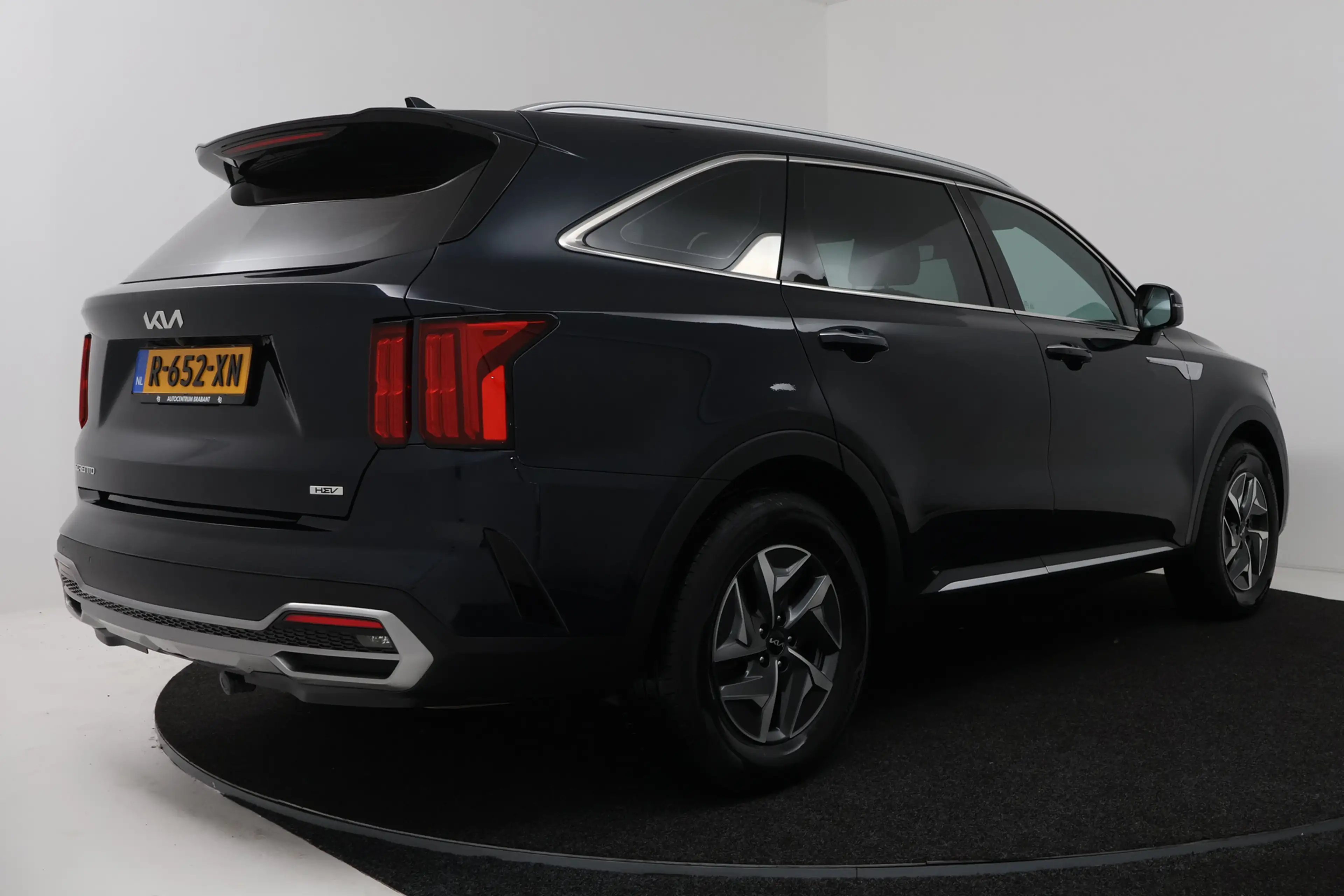 Kia Sorento 1.6 T-GDI Hybrid 2WD DynamicLine 7p (TREKHAAK, CAM — photo 12