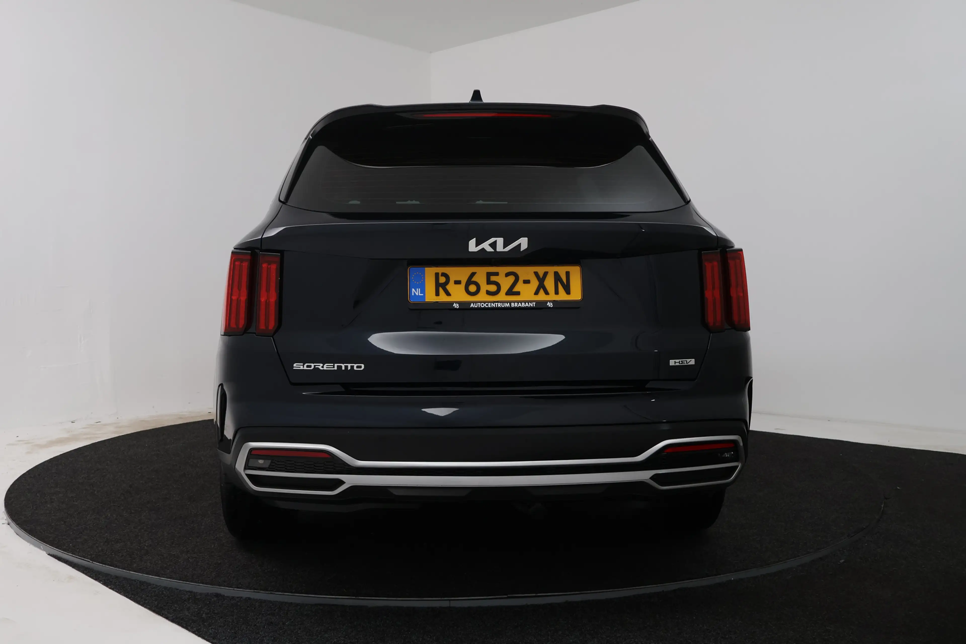 Kia Sorento 1.6 T-GDI Hybrid 2WD DynamicLine 7p (TREKHAAK, CAM — photo 9