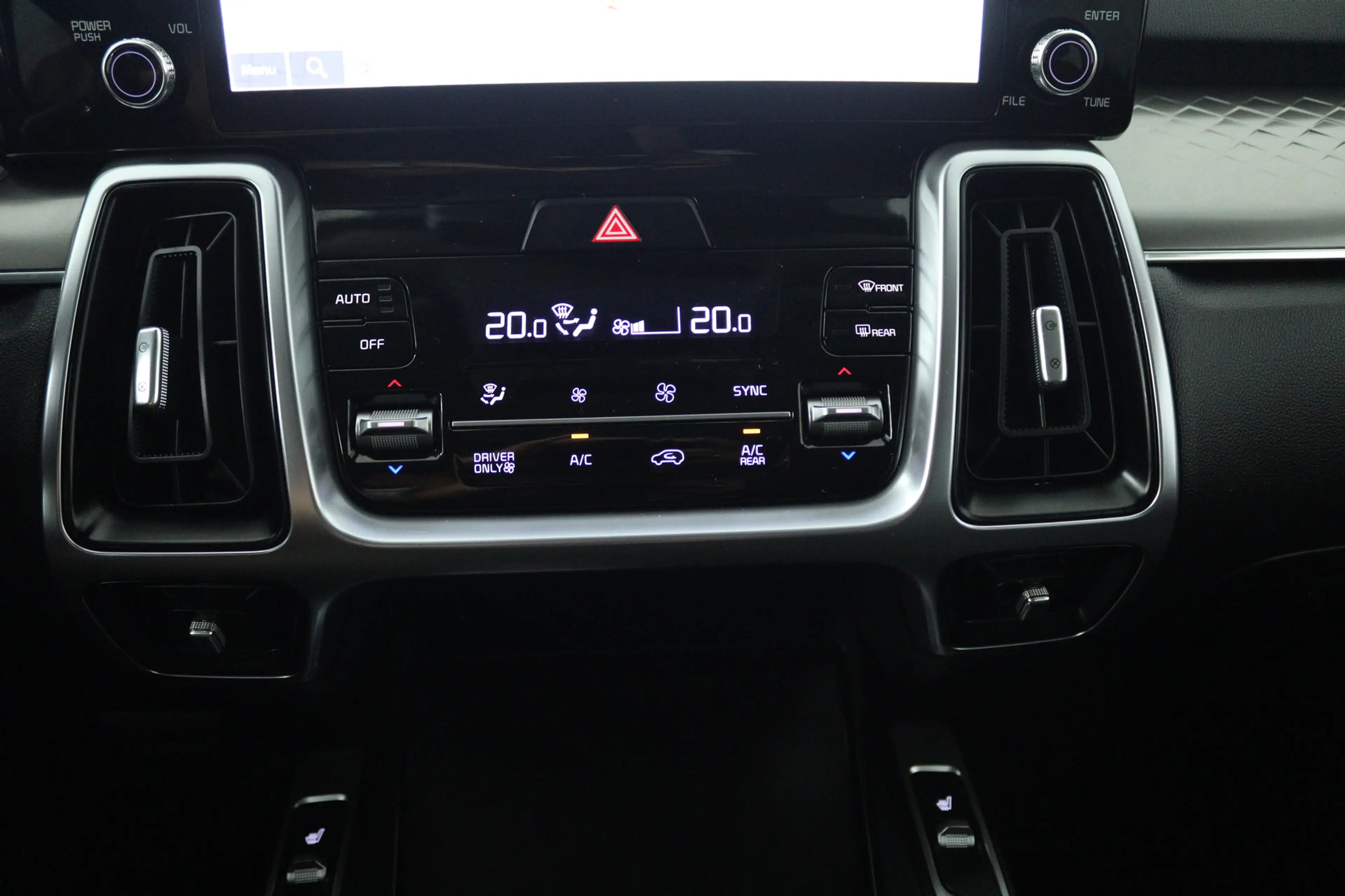 Kia Sorento 1.6 T-GDI Hybrid 2WD DynamicLine 7p (TREKHAAK, CAM — photo 14