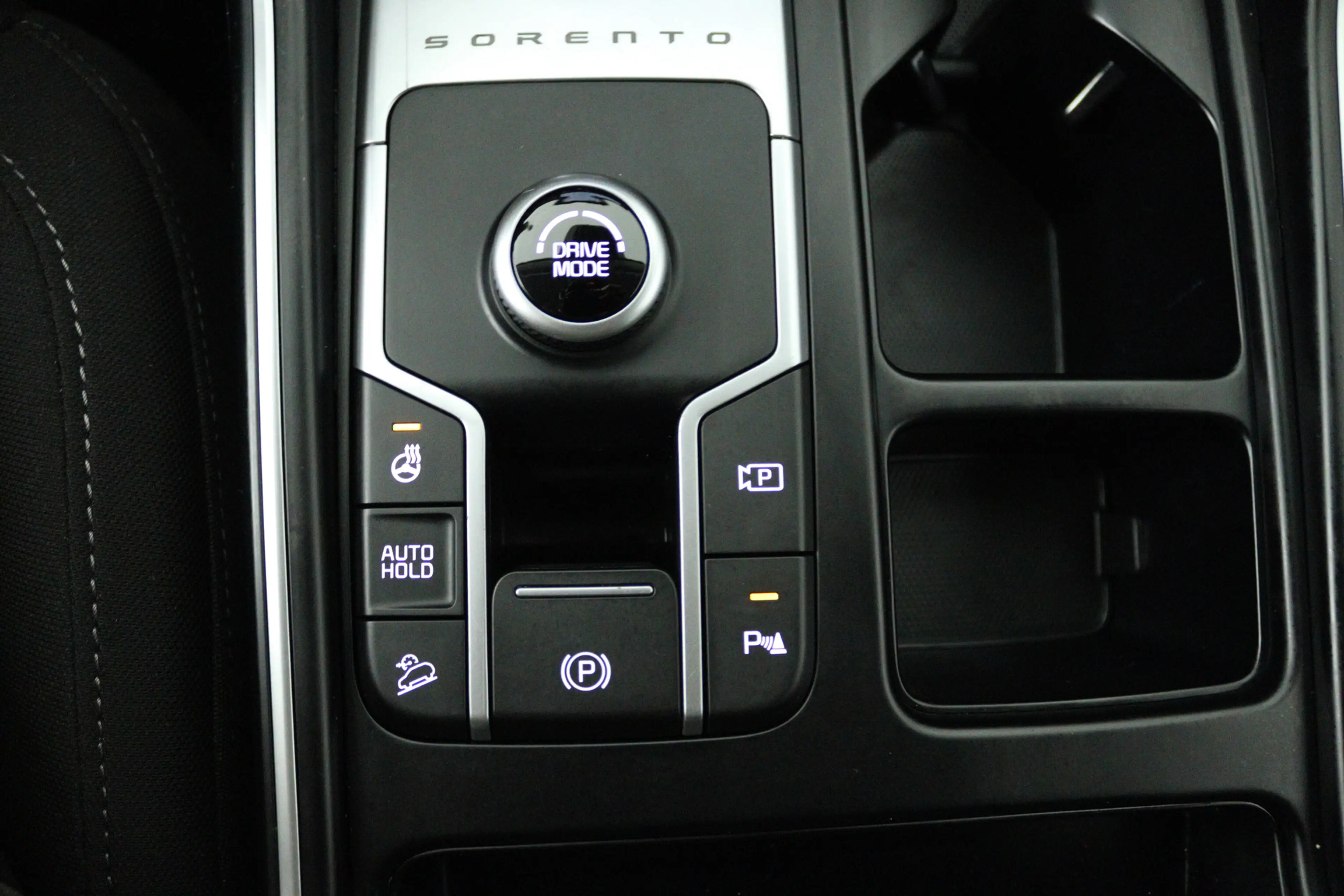 Kia Sorento 1.6 T-GDI Hybrid 2WD DynamicLine 7p (TREKHAAK, CAM — photo 19
