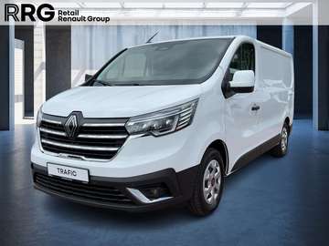Trafic E-TECH 100% elektrisch Kastenwagen L1H1