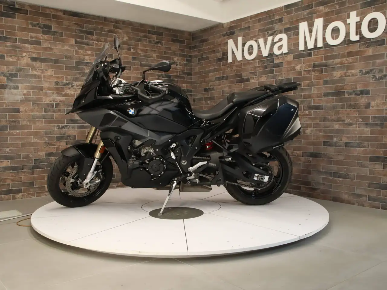 BMW S 1000 XR