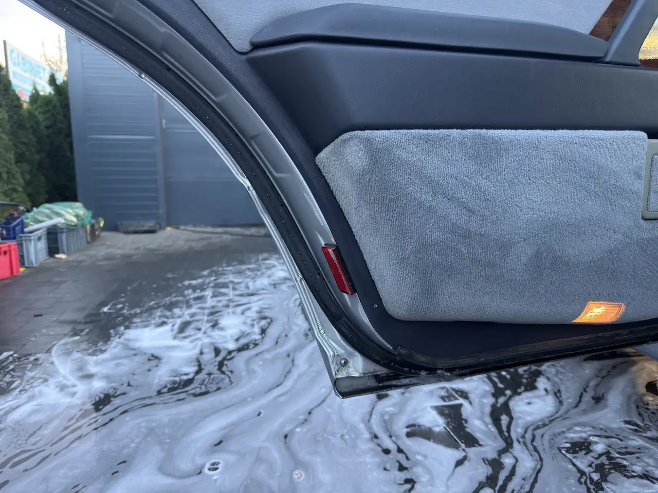 Mercedes-Benz S 420 SE, foto 10
