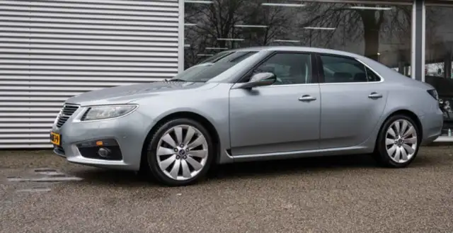 Saab 9-5 9-5 NG Aero 2.8T V6 XWD