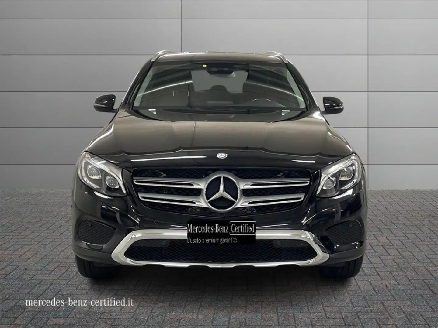 Mercedes-Benz GLC 250 250 d Sport 4matic auto Nero - 2