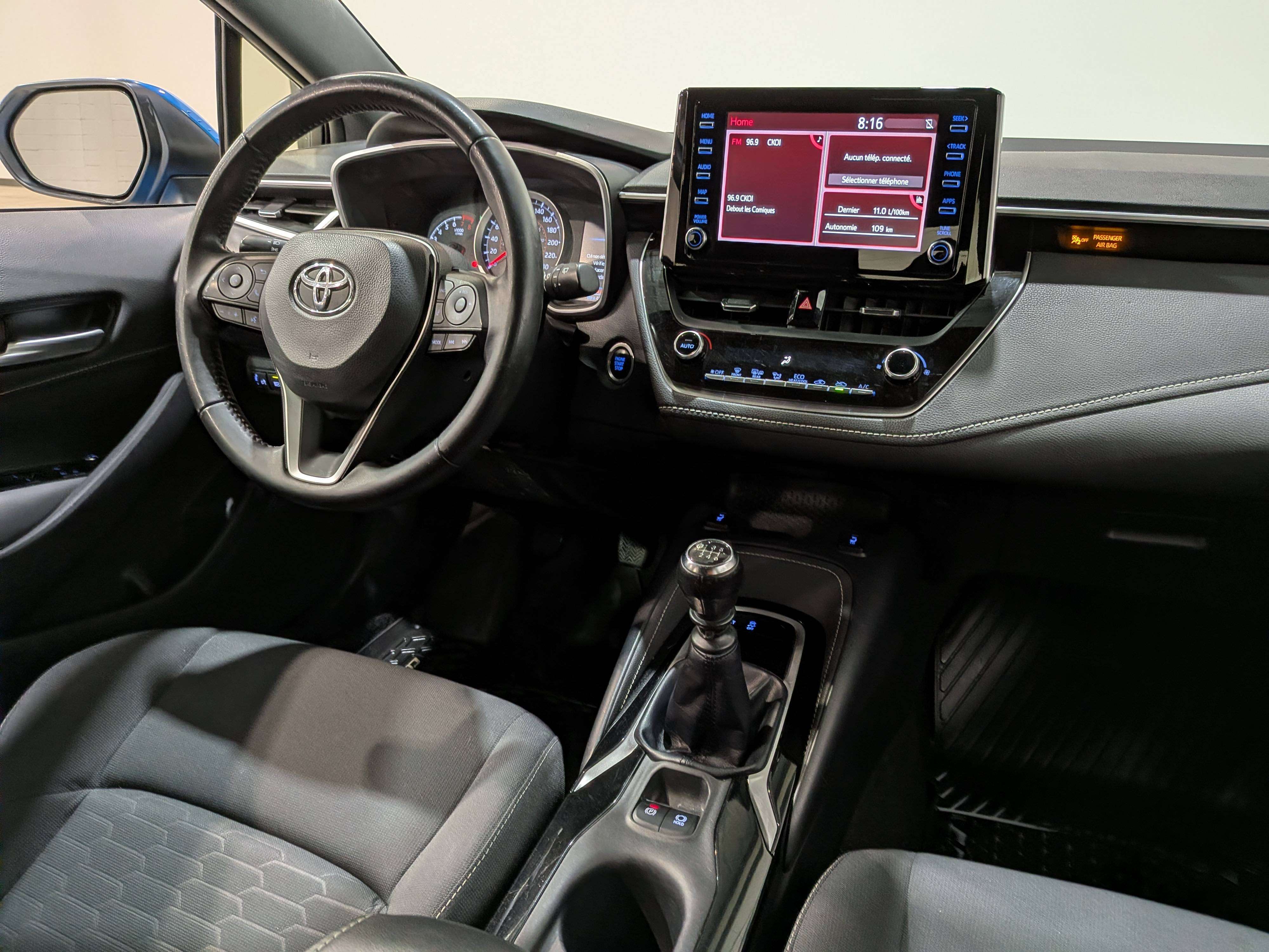 Toyota Corolla 2019
