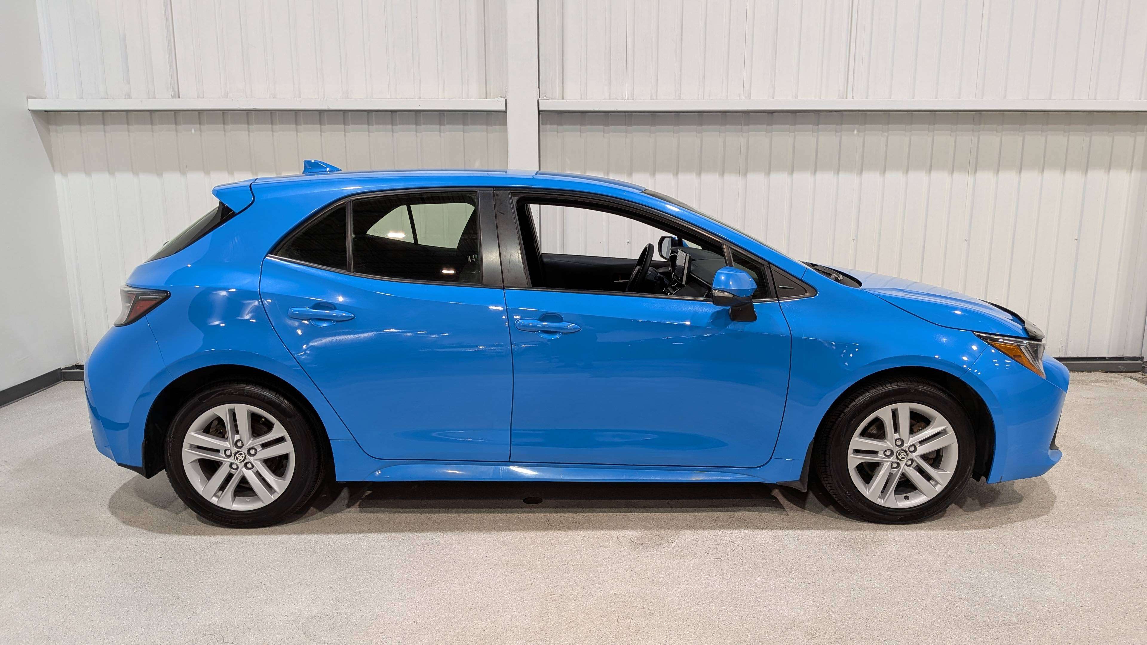 Toyota Corolla 2019