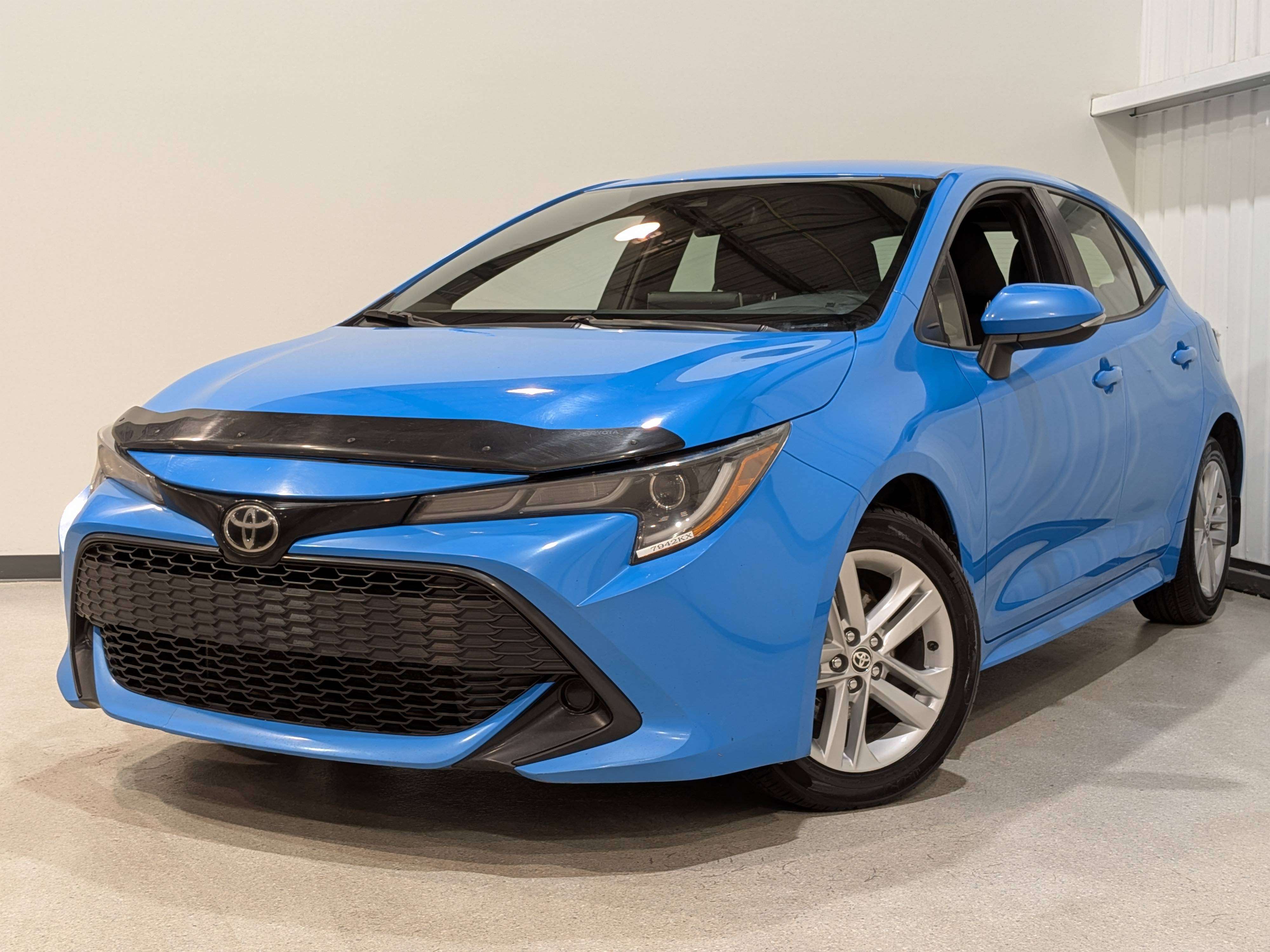 Toyota Corolla 2019