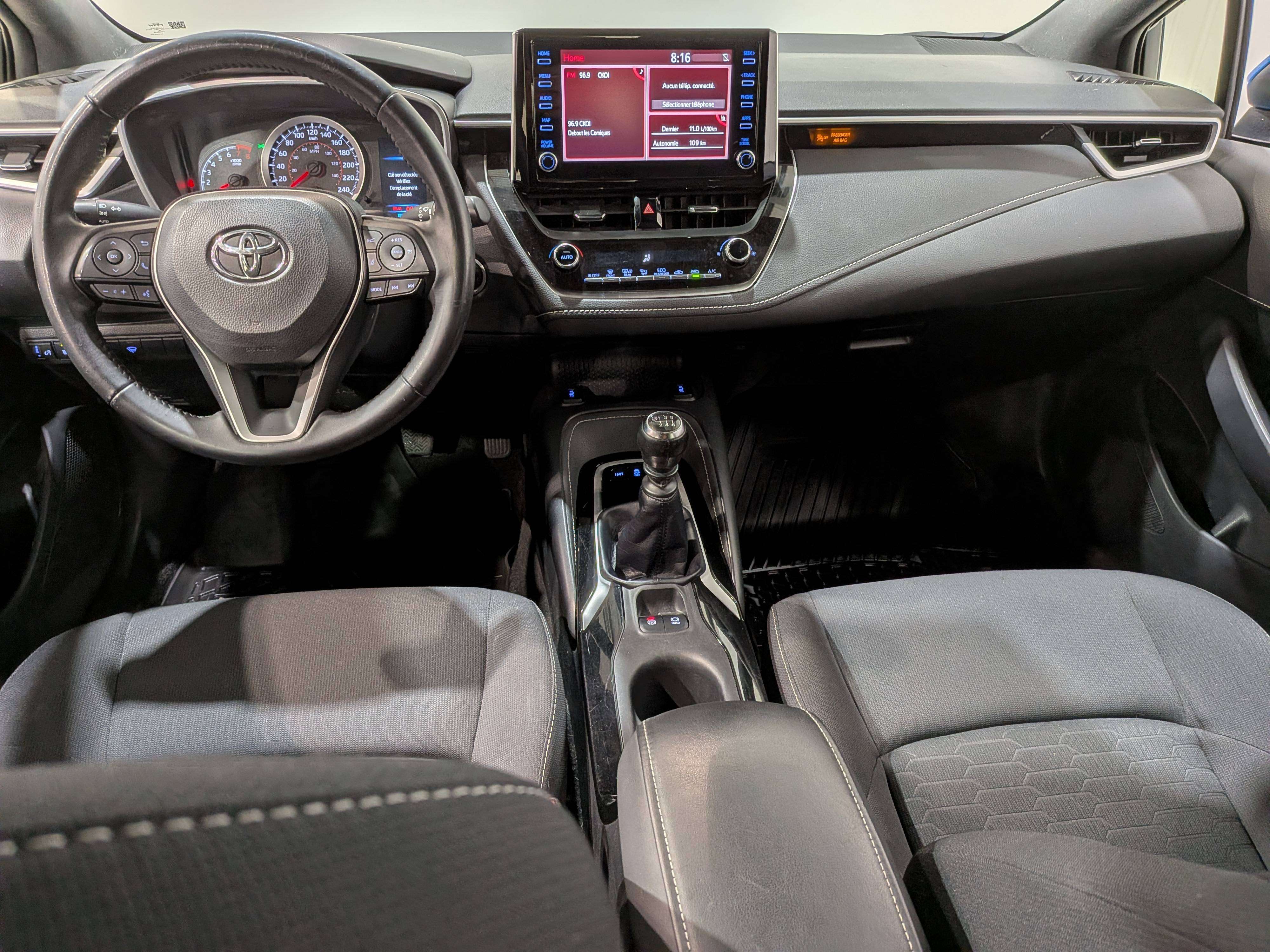 Toyota Corolla 2019