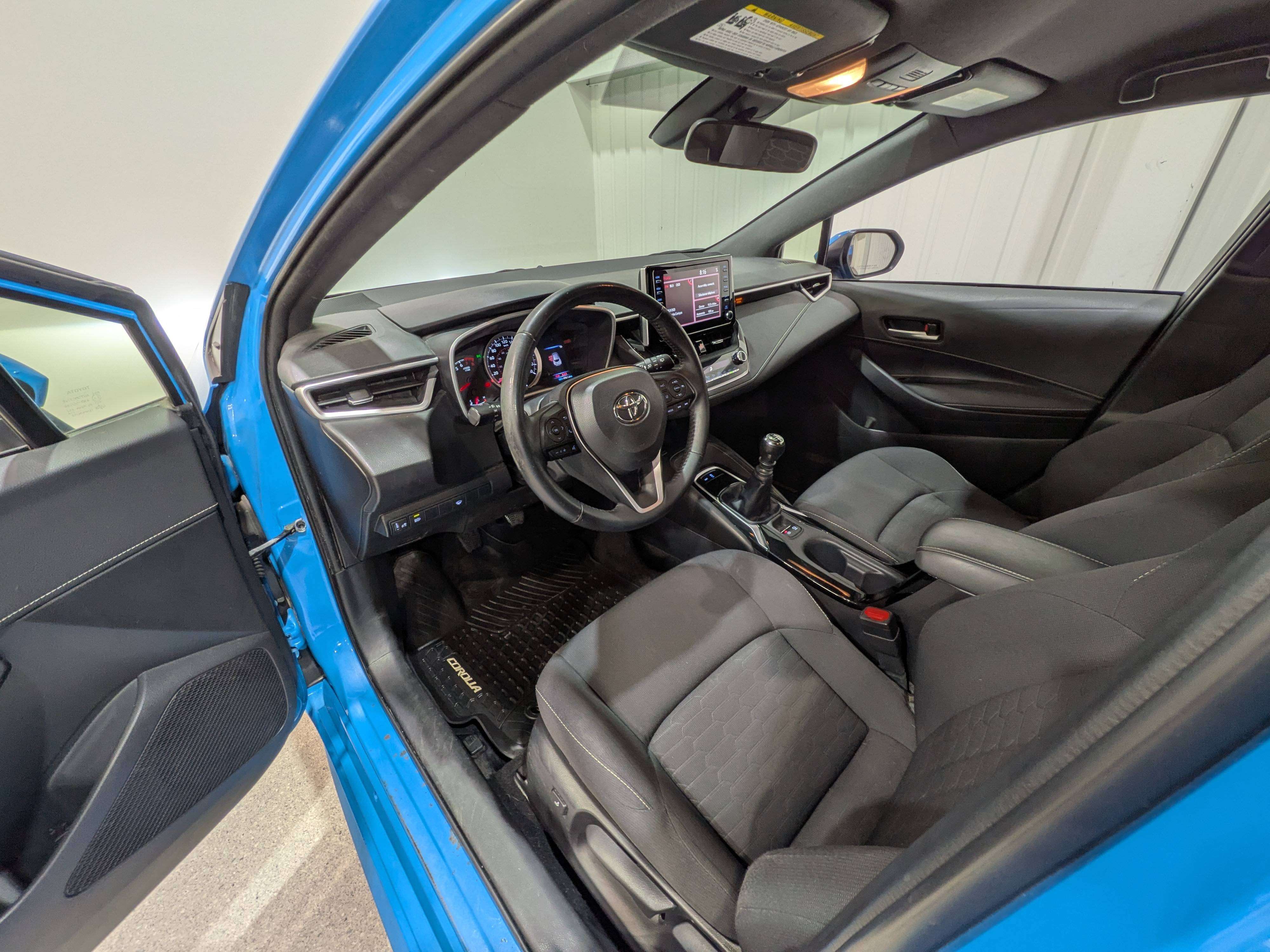 Toyota Corolla 2019