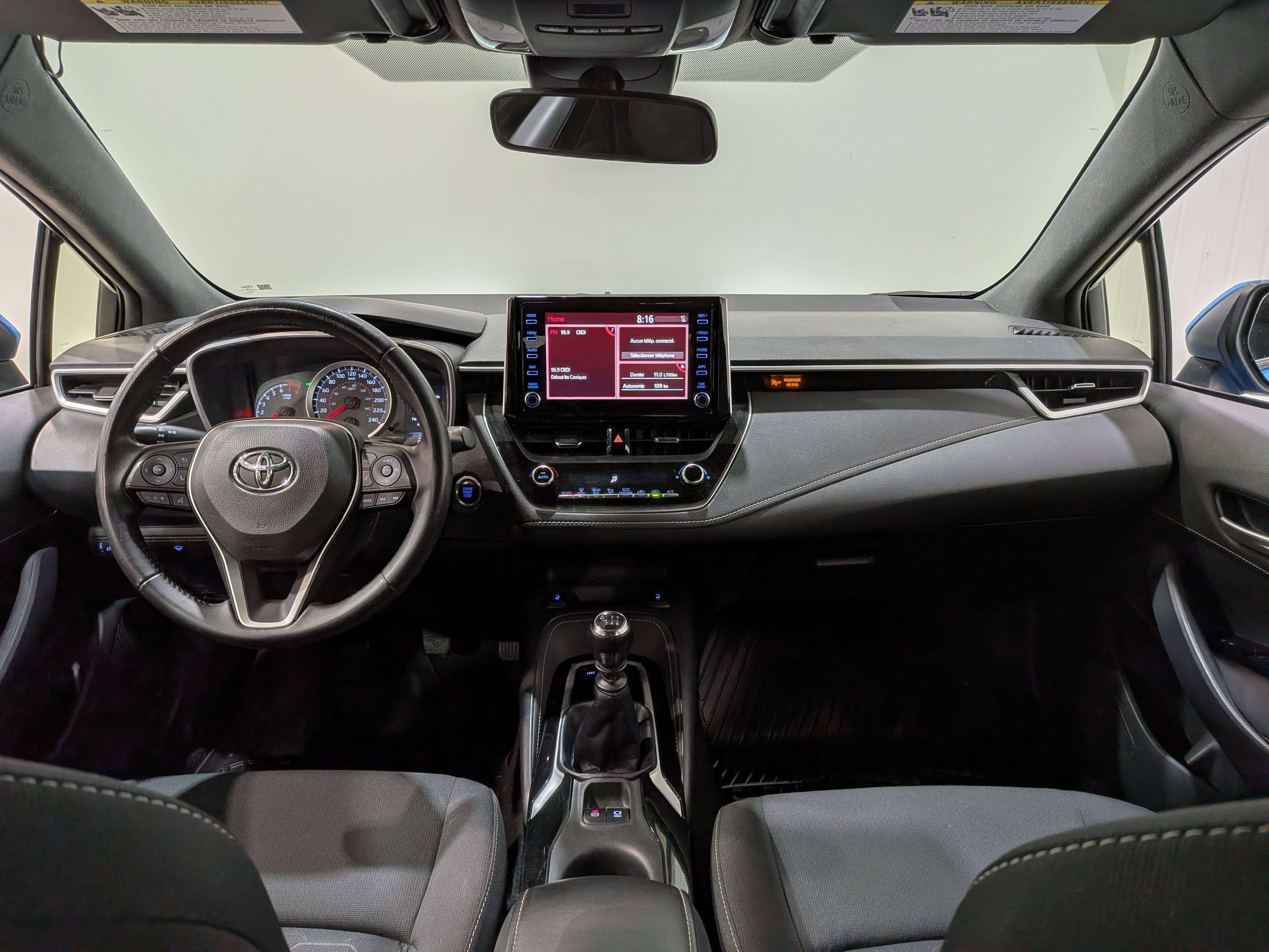 Toyota Corolla 2019