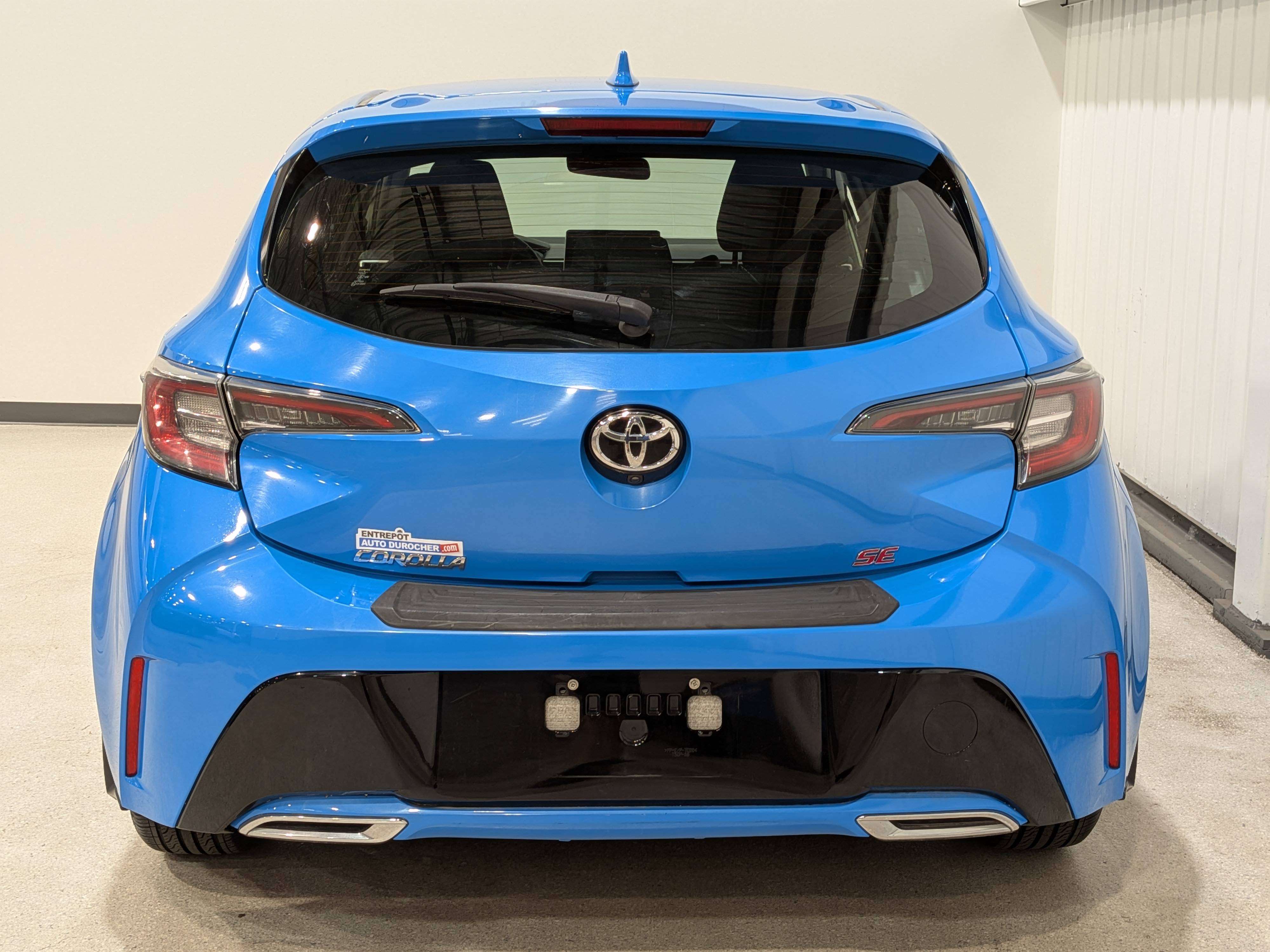 Toyota Corolla 2019