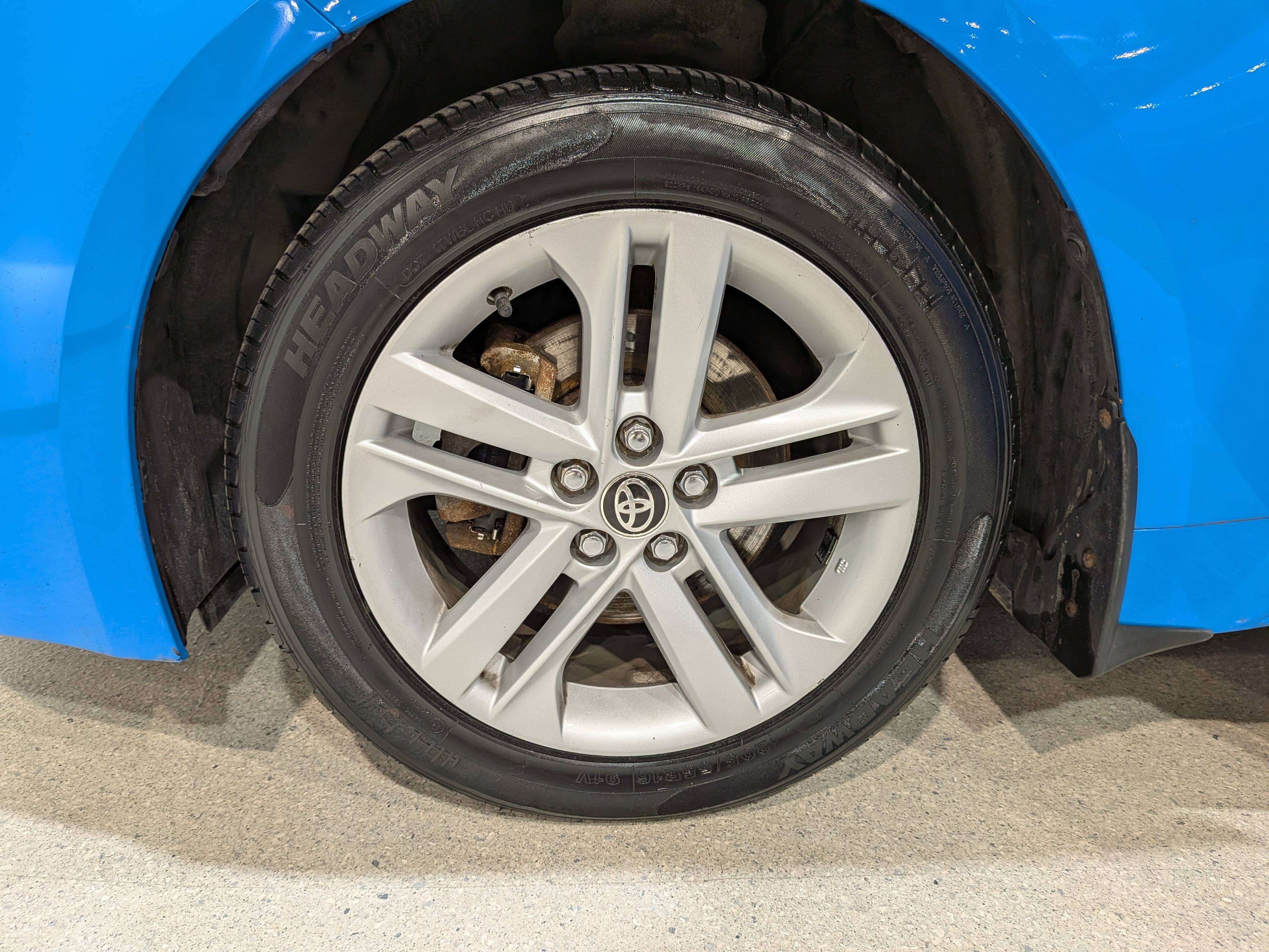 Toyota Corolla 2019