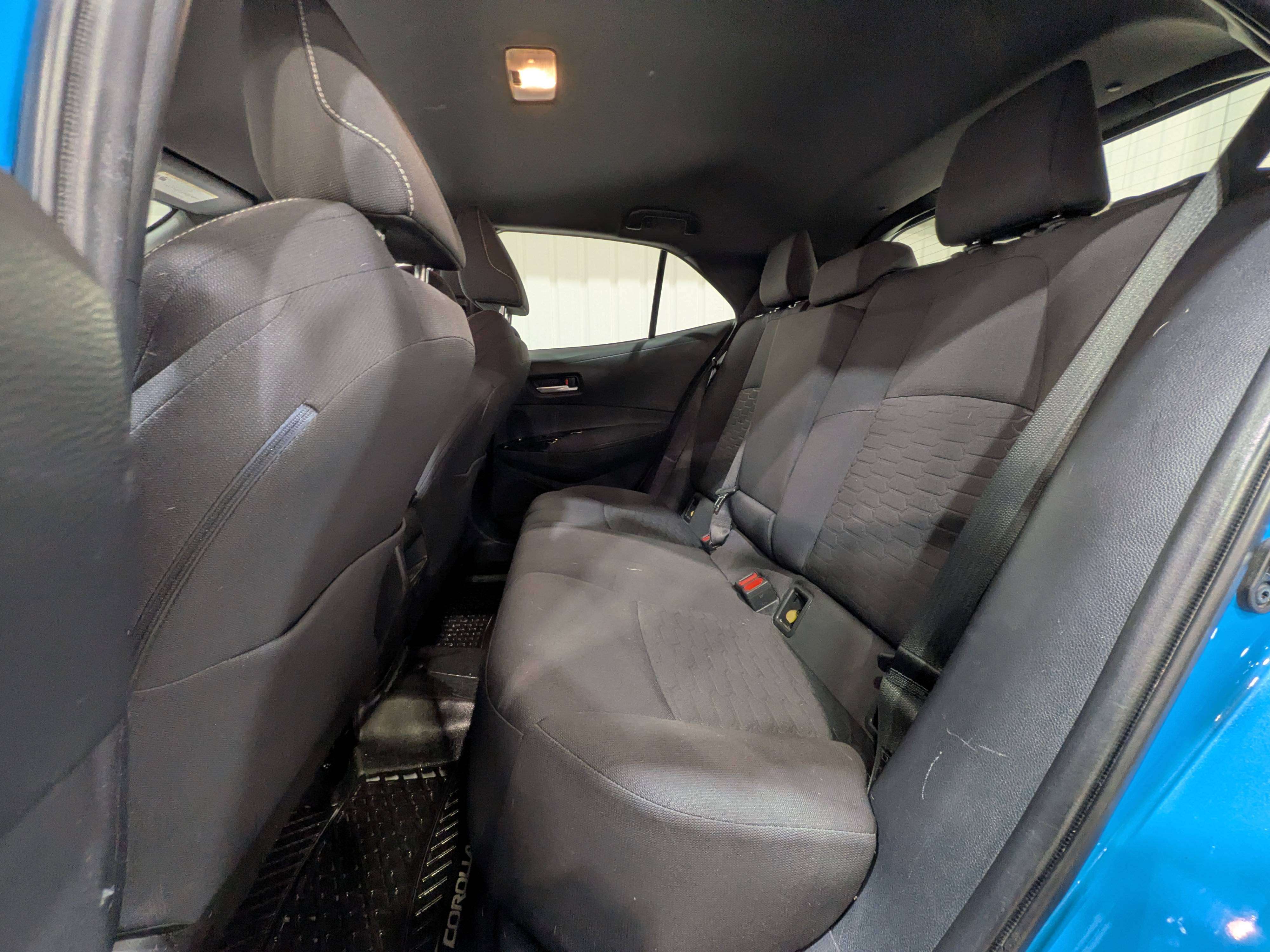 Toyota Corolla 2019