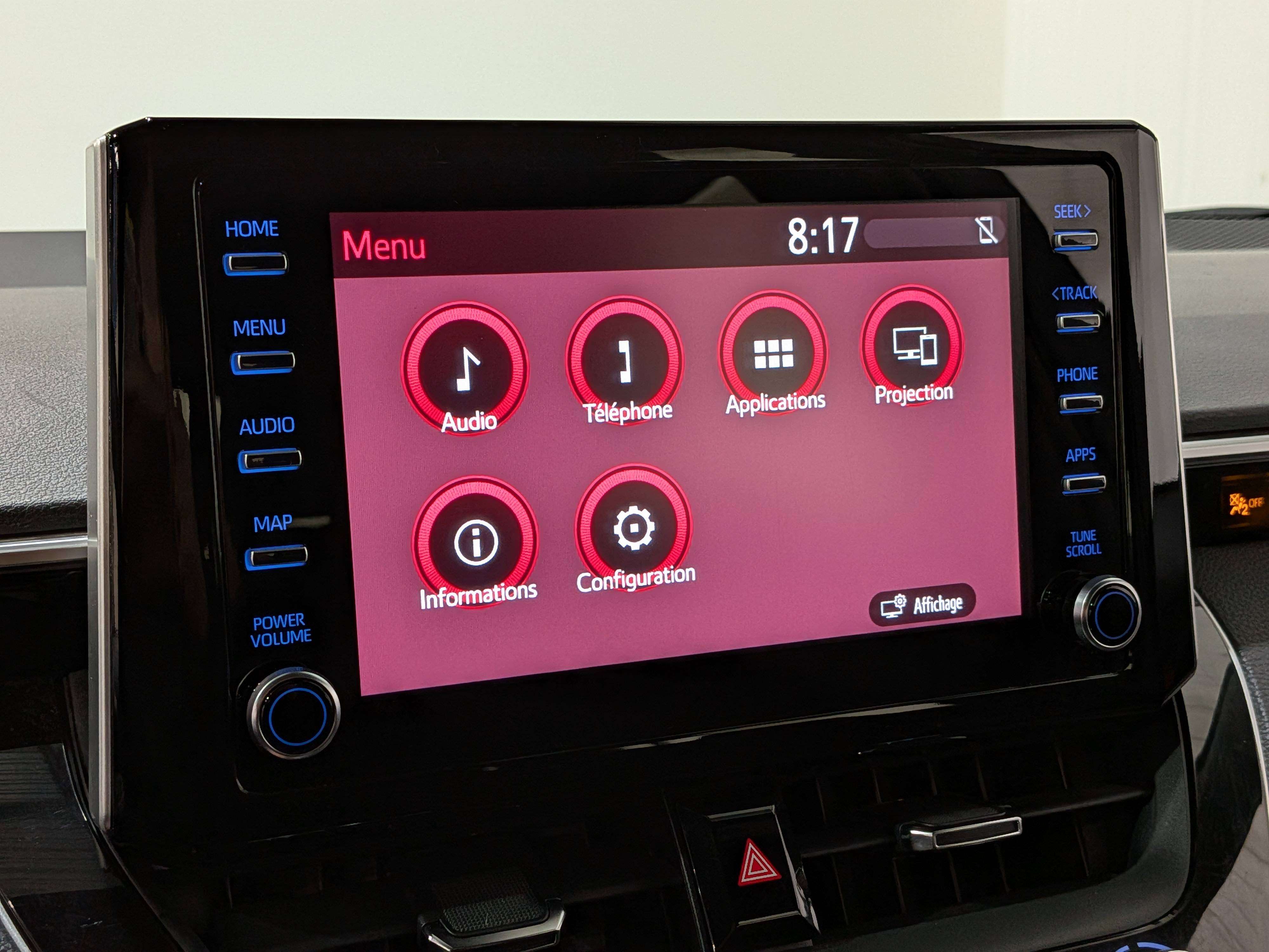 Toyota Corolla 2019